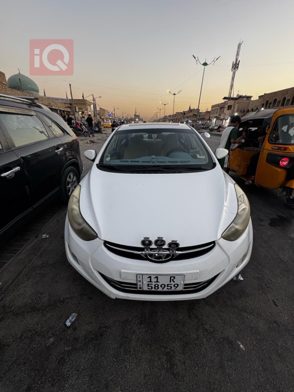 هیوندای ئەلەنترا